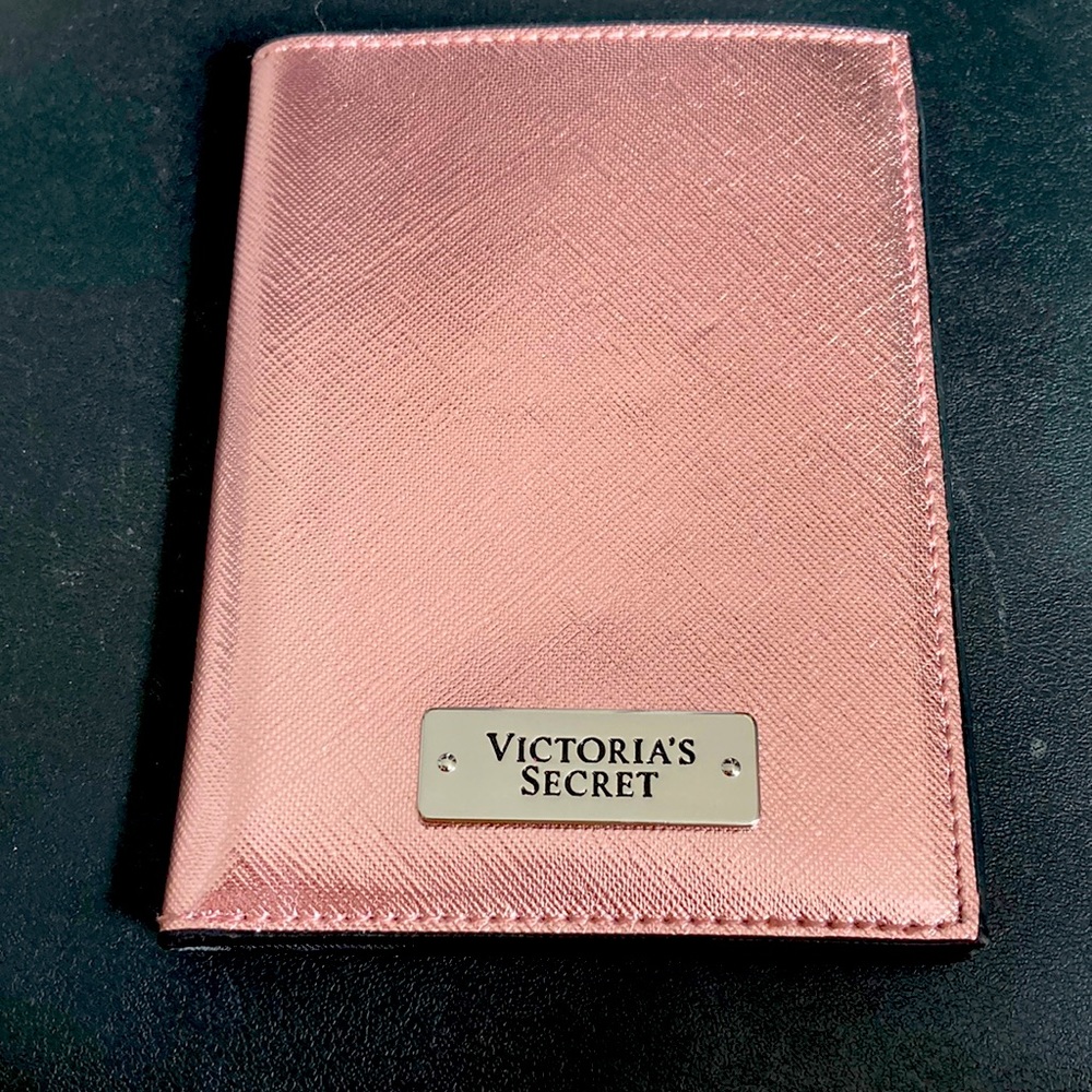 Victoria’s Secret wallet. Barely used.